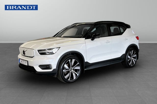Volvo XC40 2022