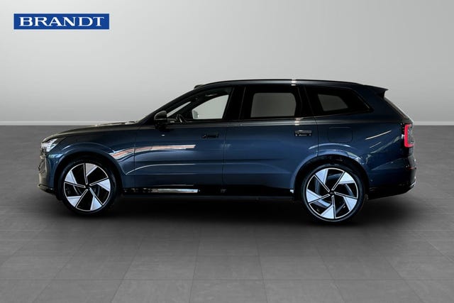 Volvo EX90 2025 – bild 3