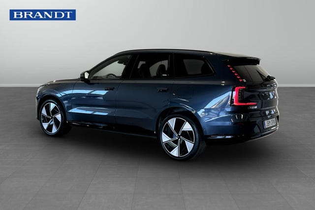 Volvo EX90 2025 – bild 2