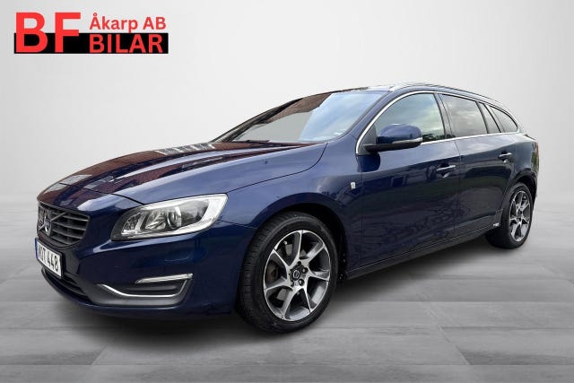 Volvo V60 2015