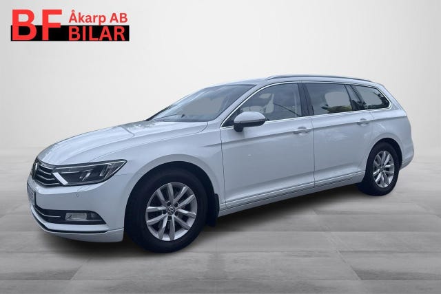 Volkswagen Passat 2018