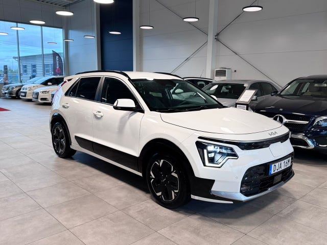 Kia Niro 2023