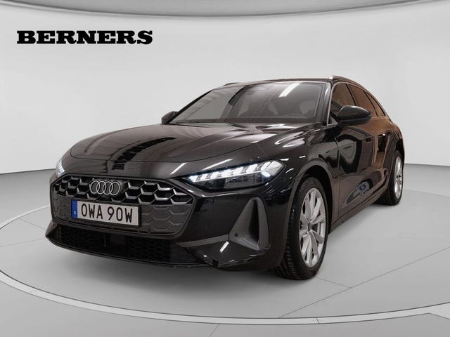 Audi A5 2025