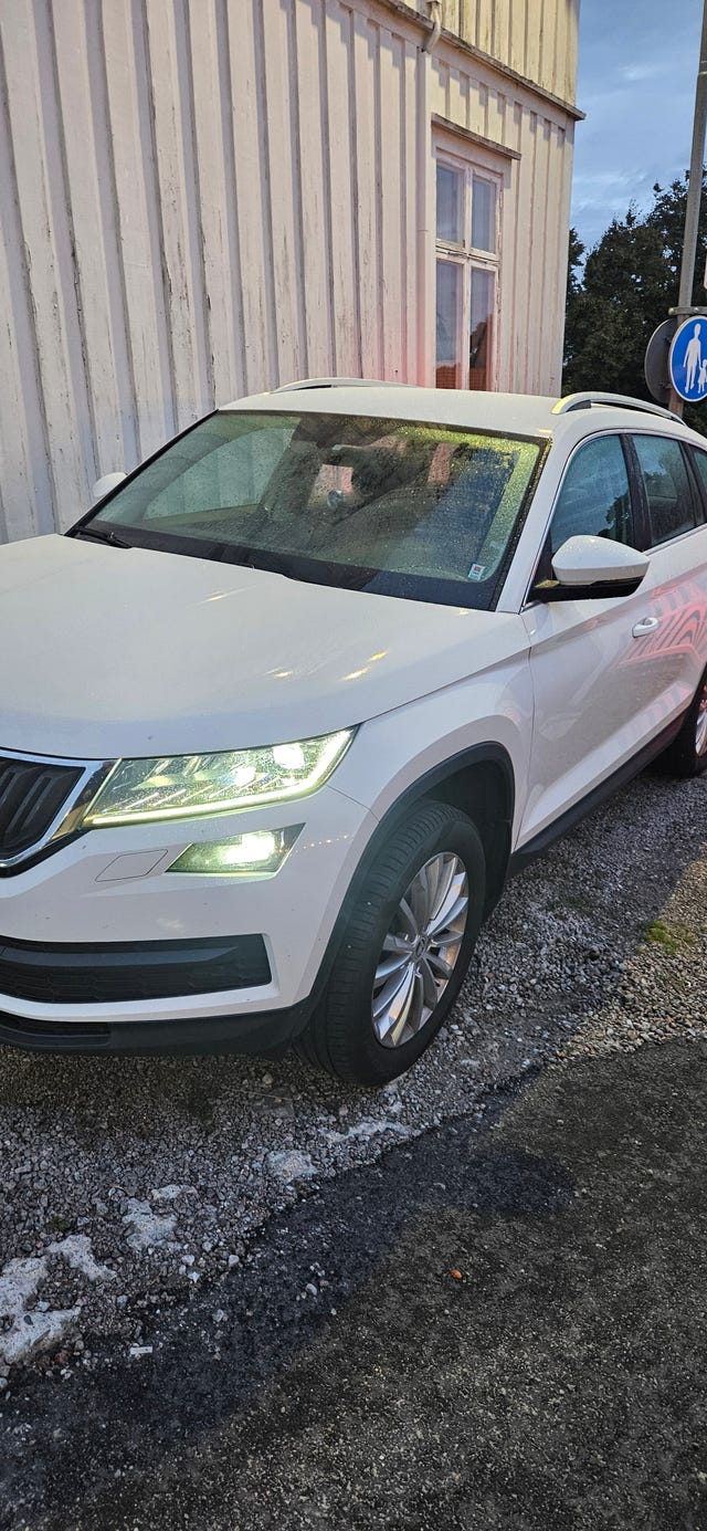 Skoda Kodiaq 2017