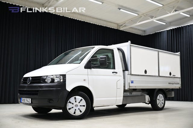 Volkswagen Transporter 2015