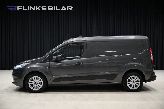 Ford Transit Connect 2023