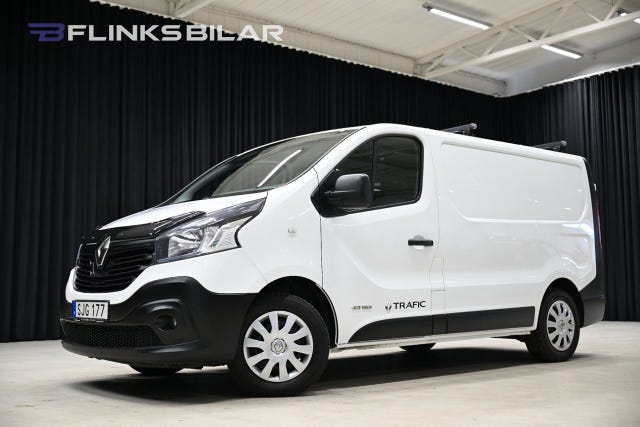 Renault Trafic 2017