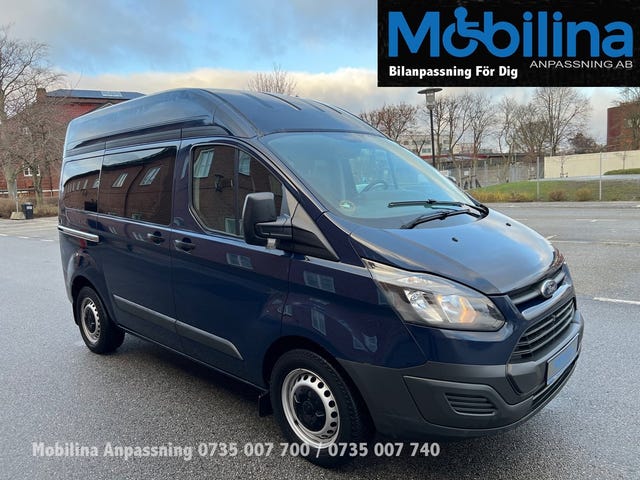 Ford Transit Custom 2018
