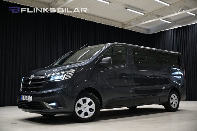 Renault Trafic 2023