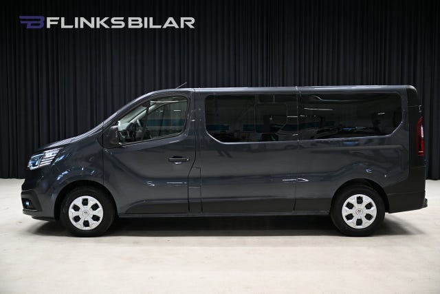 Renault Trafic 2023