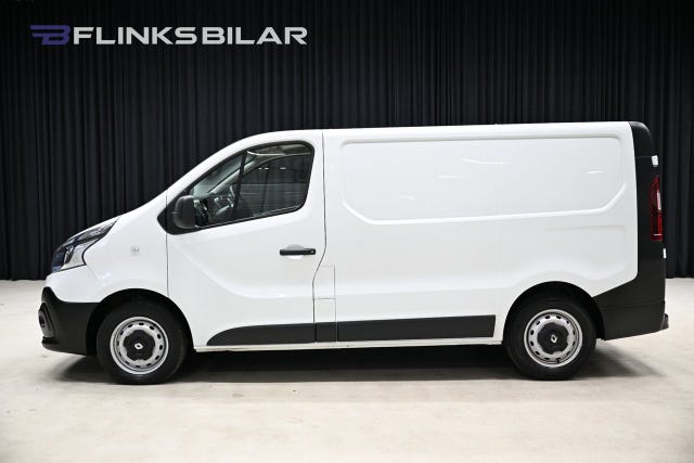 Renault Trafic 2019