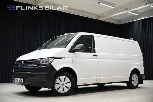Volkswagen Transporter 2021