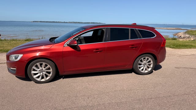 Volvo V60 2014