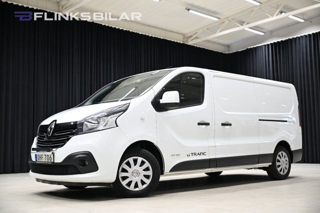 Renault Trafic 2017