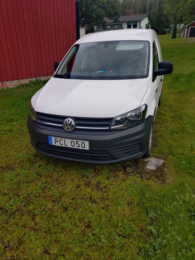 Volkswagen Caddy 2017