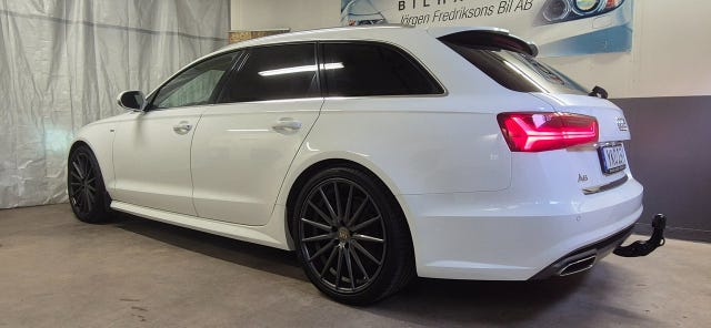 Audi A6 2017