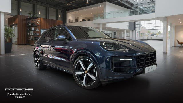 Porsche Cayenne 2024