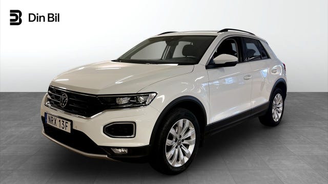Volkswagen T-Roc 2021