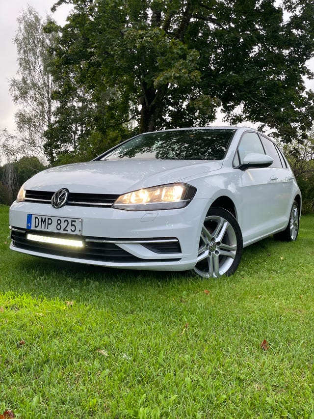Volkswagen Golf VII 2018