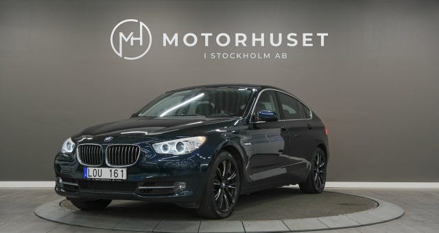 BMW 530d 2011