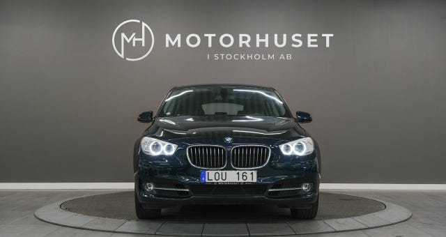 BMW 530d 2011 – bild 2