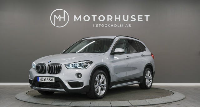 BMW X1 2016