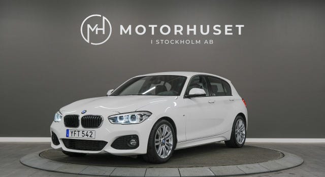 BMW 118i 2017