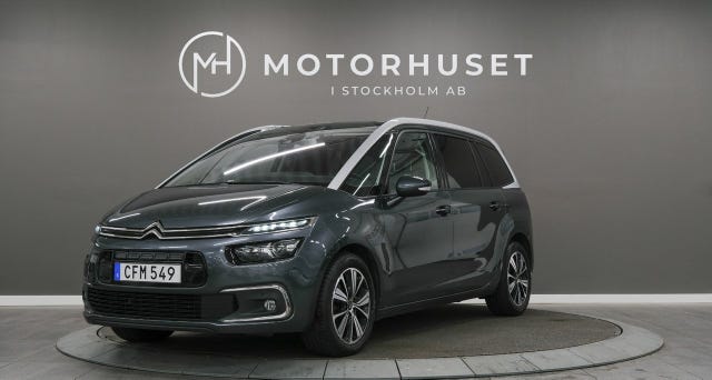 Citroen C4 Picasso 2017