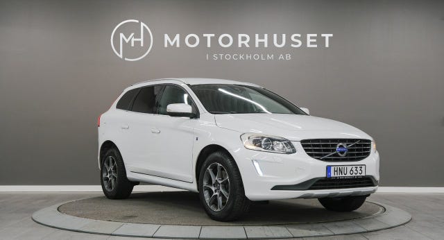 Volvo XC60 2015 – bild 3