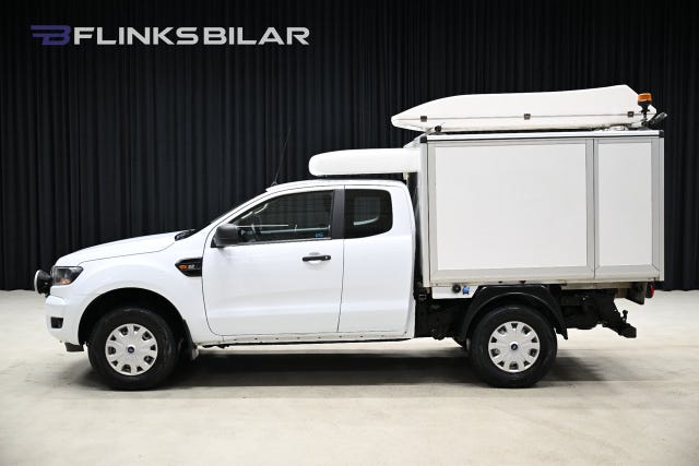 Ford Ranger 2019