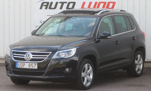 Volkswagen Tiguan 2010