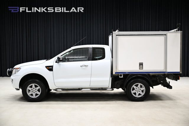Ford Ranger 2015