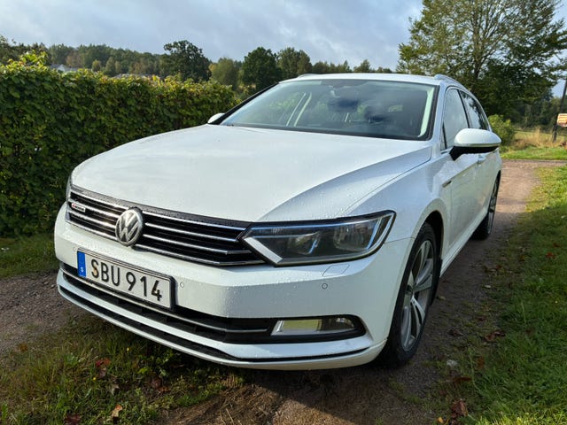 Volkswagen Passat 2015
