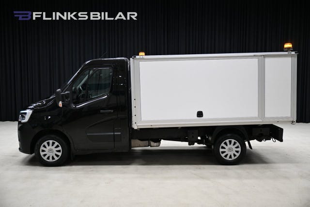 Renault Master 2021