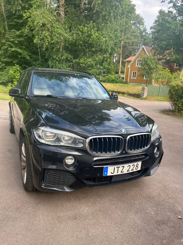BMW X5 2017