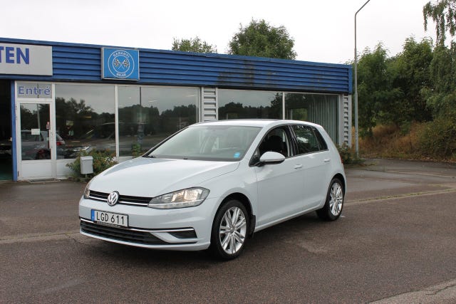 Volkswagen Golf I 2018