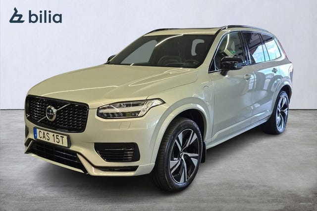 Volvo XC90 2022