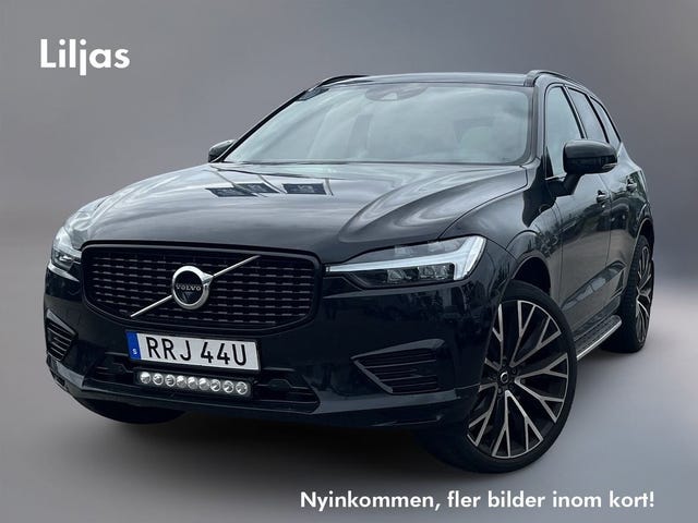 Volvo XC60 2021