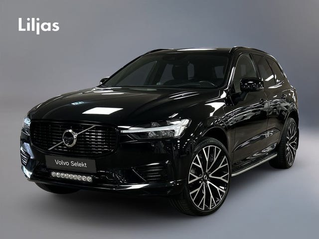 Volvo XC60 2021