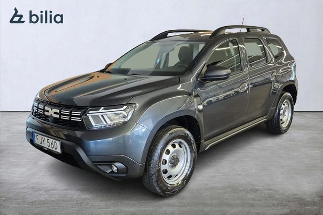 Dacia Duster 2023