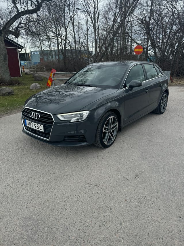 Audi A3 2020