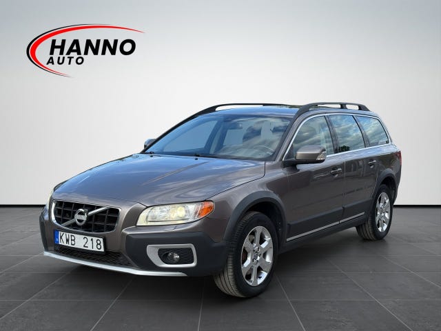Volvo XC70 2011