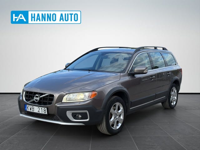 Volvo XC70 2011