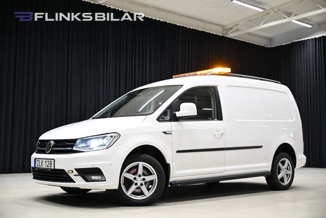 Volkswagen Caddy Maxi 2020