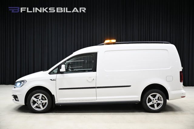 Volkswagen Caddy Maxi 2020