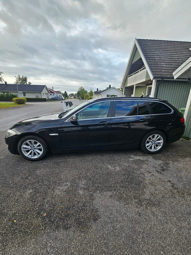 BMW 525d 2012