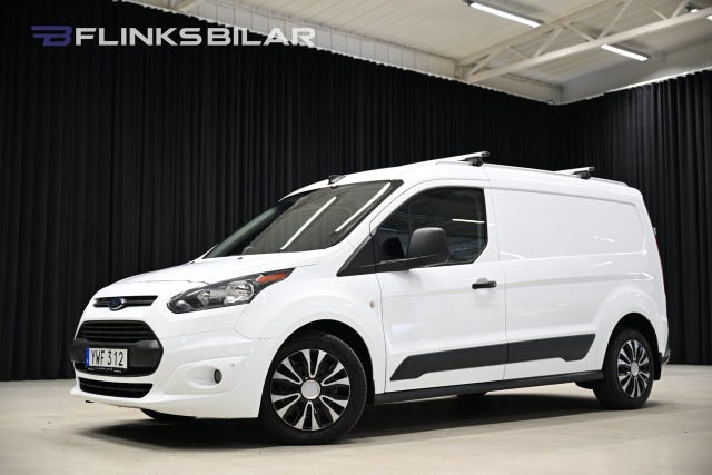 Ford Transit Connect 2018