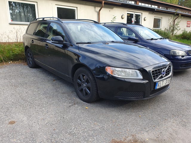 Volvo V70 2013