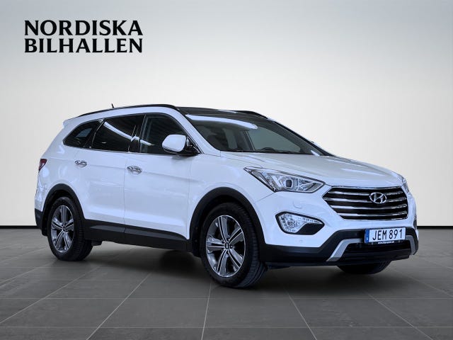 Hyundai Grand Santa Fe 2016