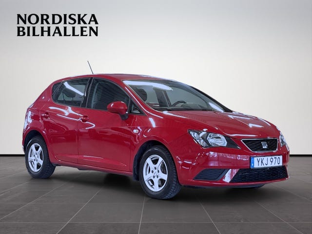 Seat Ibiza 2017